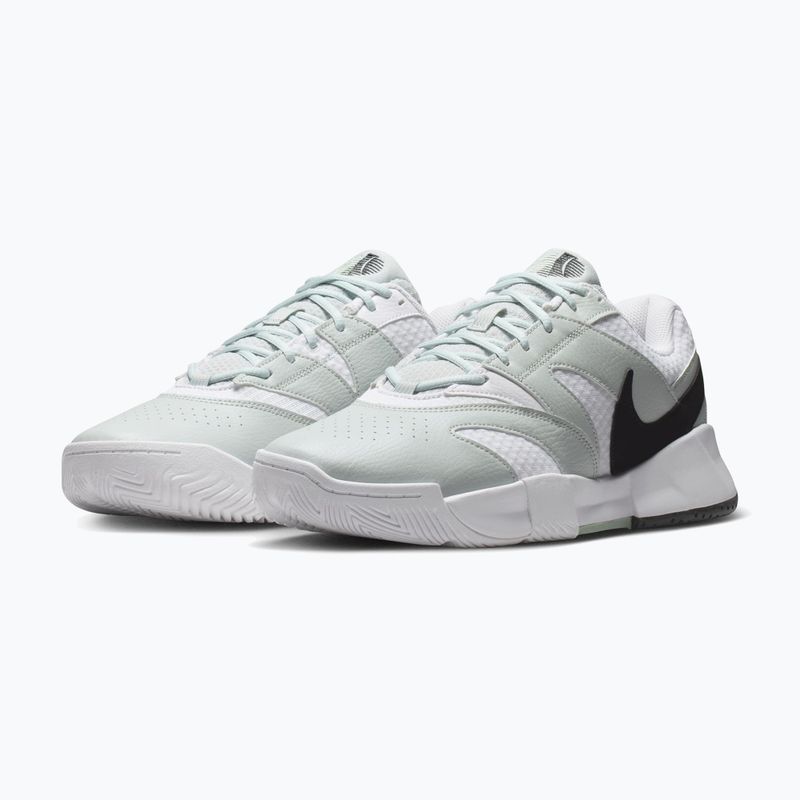 Herren-Tennisschuhe Nike Court Lite 4 white/light silver/steam/black 3