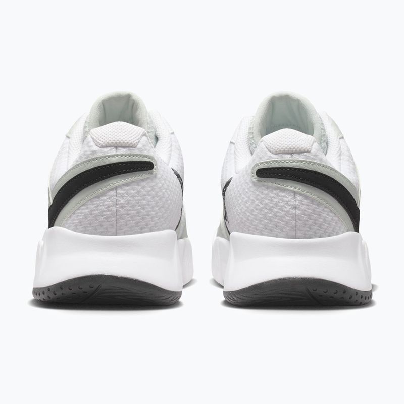 Herren-Tennisschuhe Nike Court Lite 4 white/light silver/steam/black 4