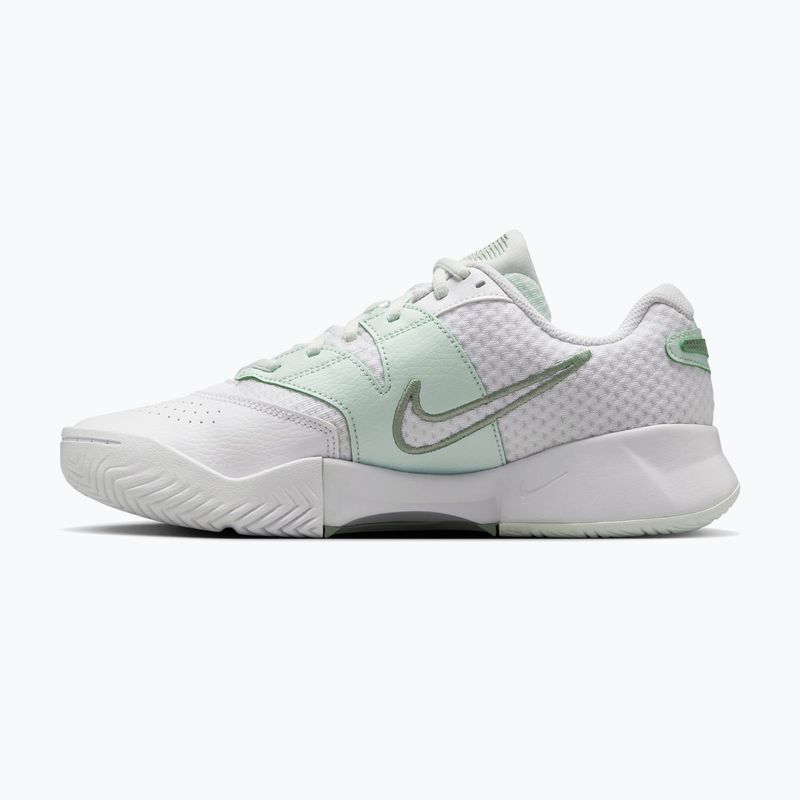 Damen-Schuhe Nike Court Lite 4 white/barely green/steam 2