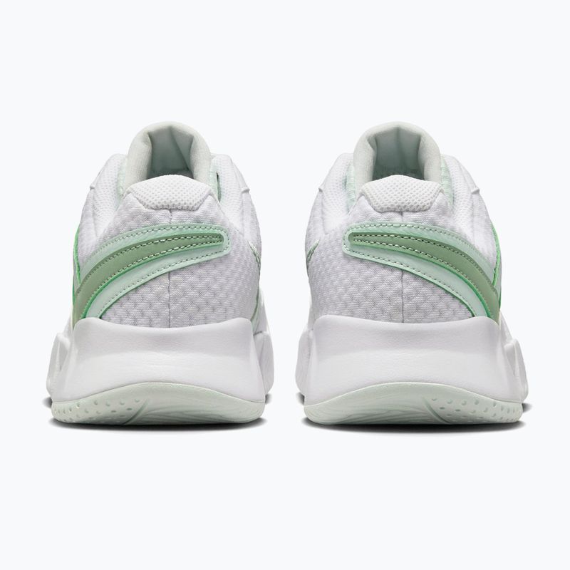 Damen-Schuhe Nike Court Lite 4 white/barely green/steam 4