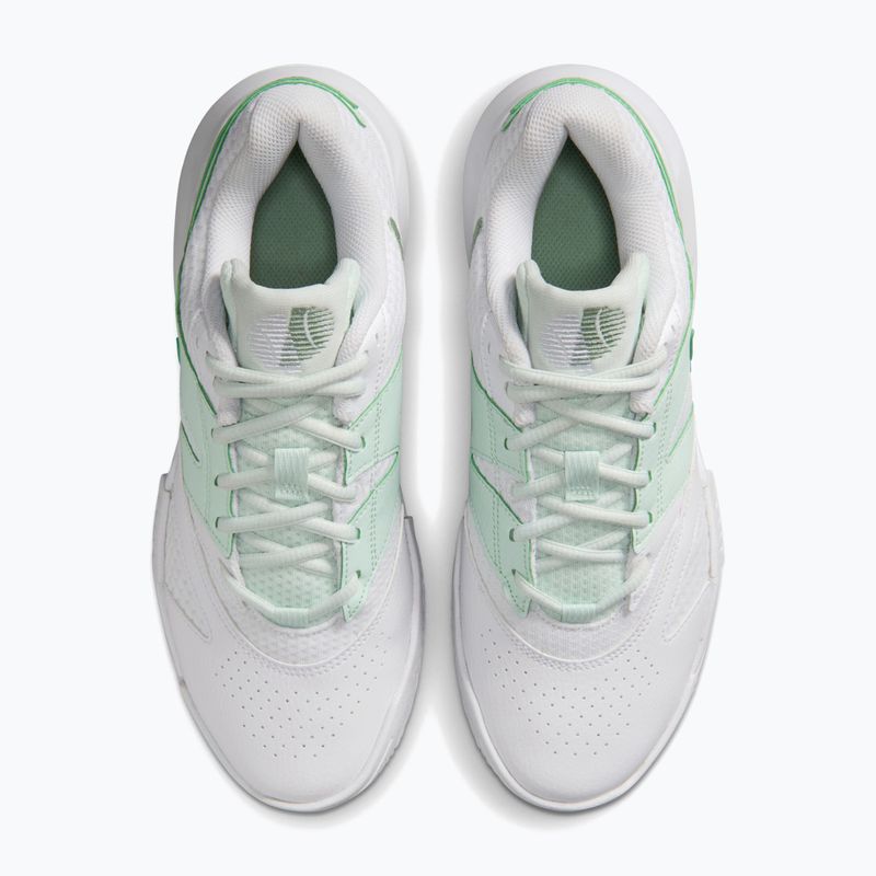 Damen-Schuhe Nike Court Lite 4 white/barely green/steam 5