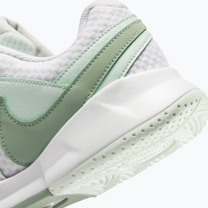 Damen-Schuhe Nike Court Lite 4 white/barely green/steam 8