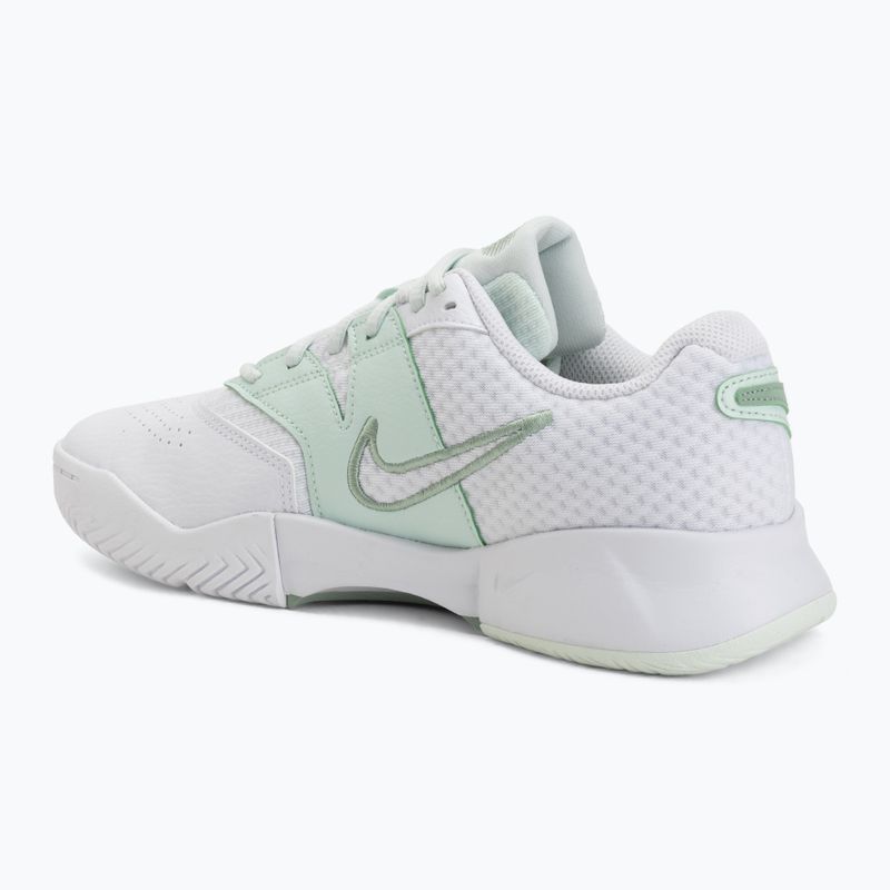 Damen-Schuhe Nike Court Lite 4 white/barely green/steam 3