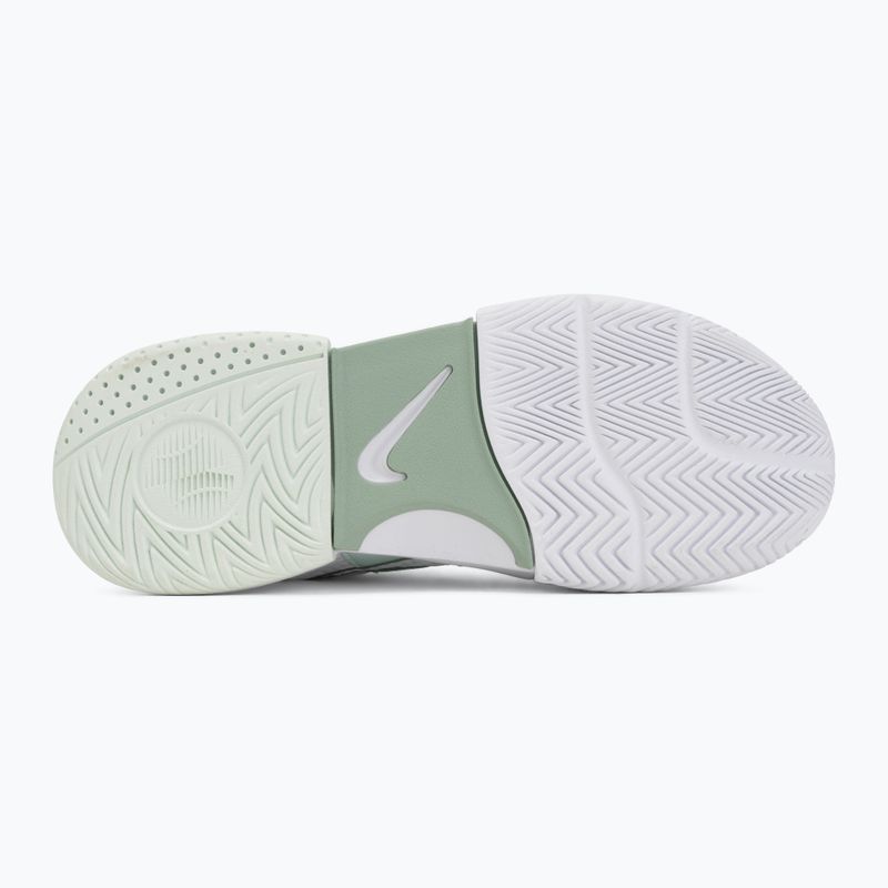 Damen-Schuhe Nike Court Lite 4 white/barely green/steam 4
