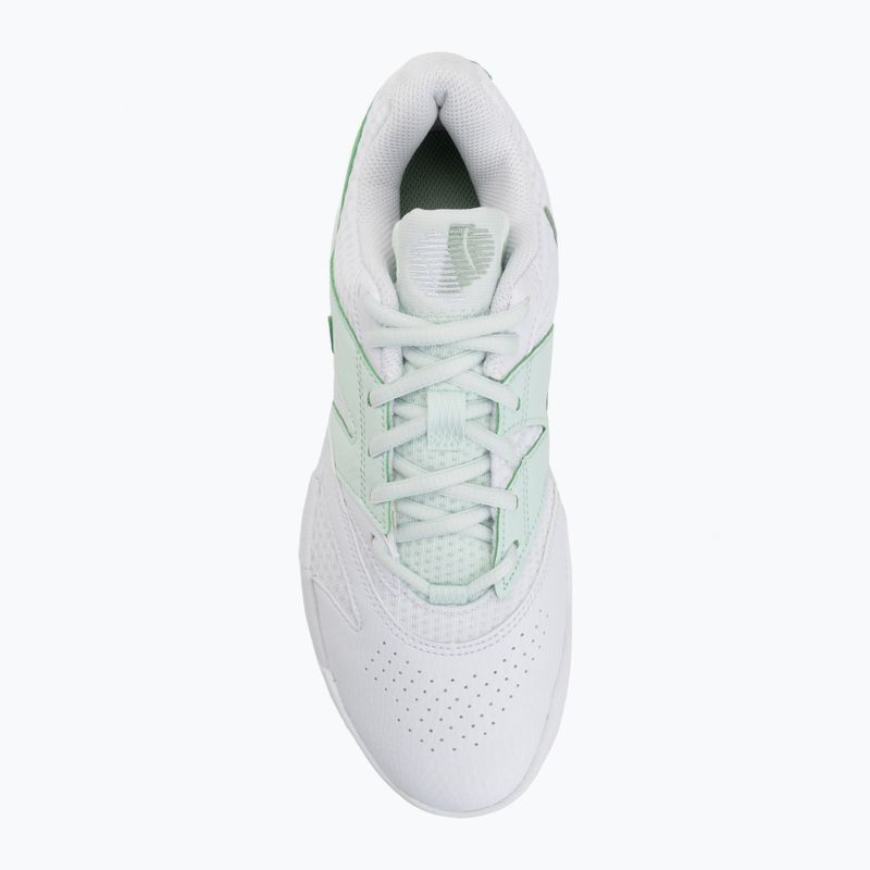 Damen-Schuhe Nike Court Lite 4 white/barely green/steam 5