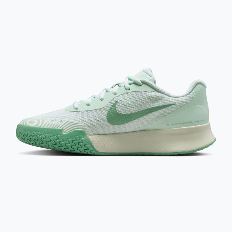 Damen Tennisschuhe Nike Vapor Lite 3 barely green/sea glass/steam 2