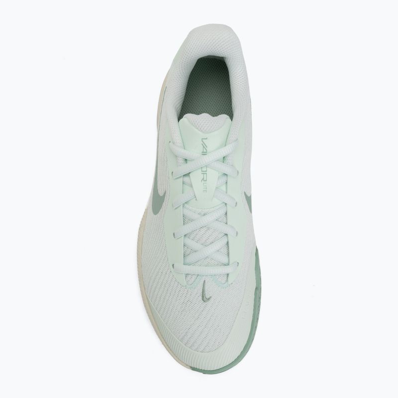 Damen Tennisschuhe Nike Vapor Lite 3 barely green/sea glass/steam 5