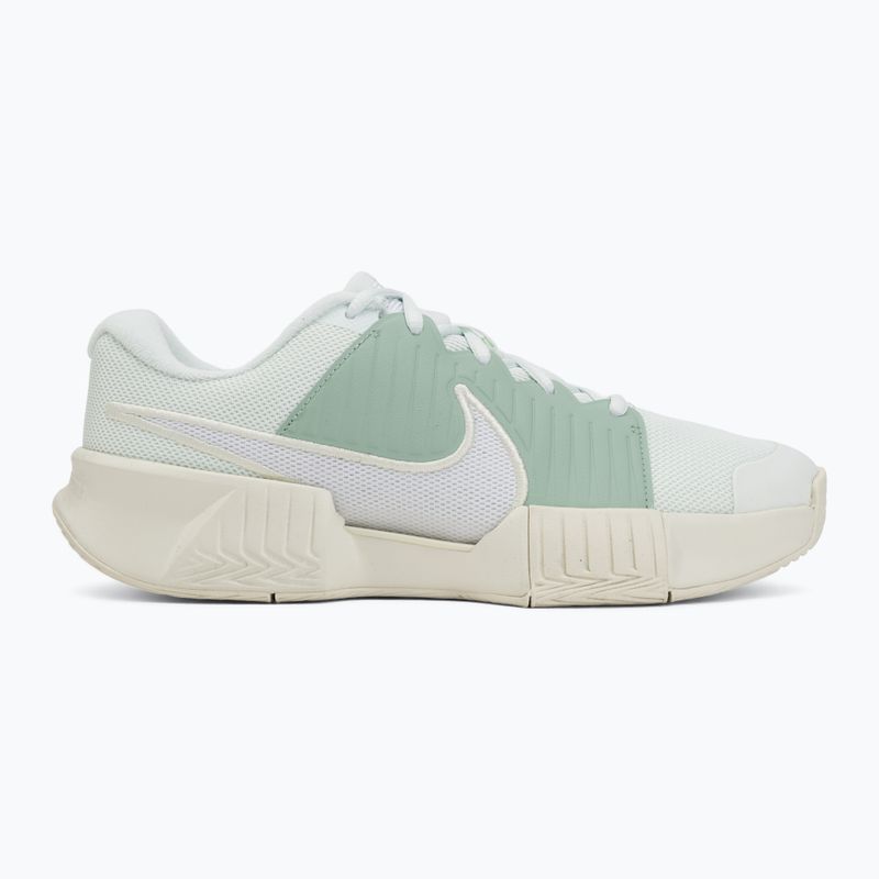 Damen Tennisschuhe Nike GP Challenge Pro steam/barely green/sea glass/white 2
