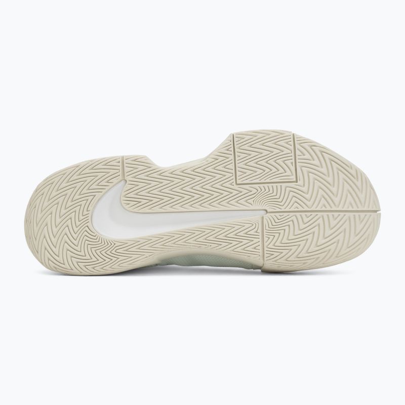 Damen Tennisschuhe Nike GP Challenge Pro steam/barely green/sea glass/white 4