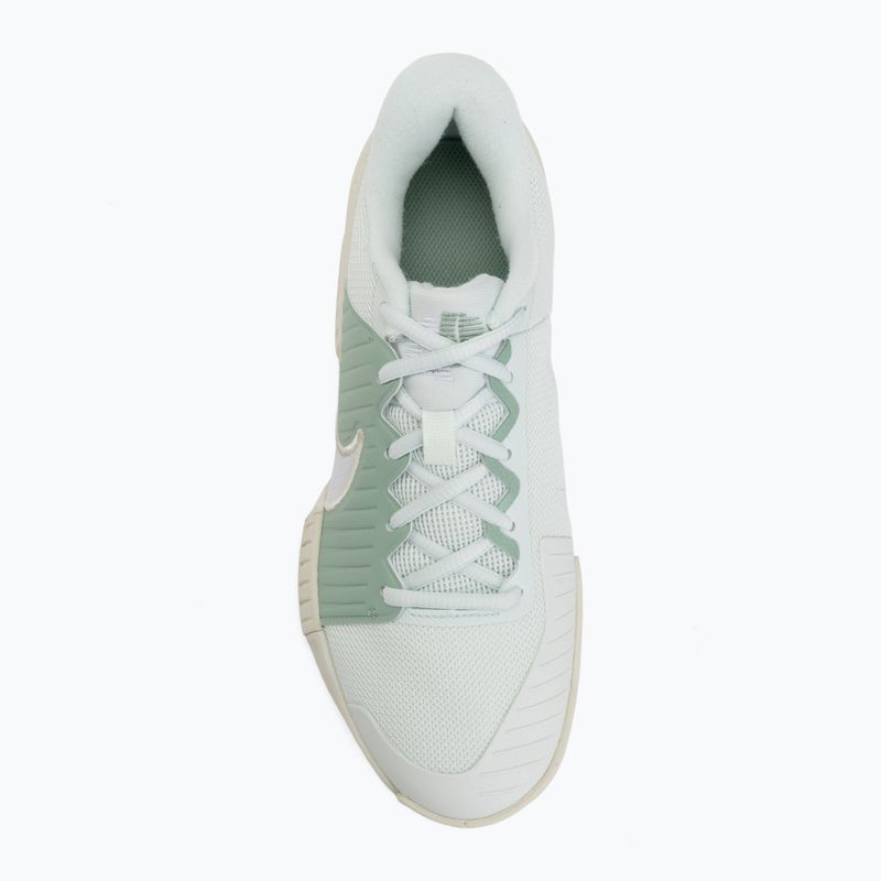 Damen Tennisschuhe Nike GP Challenge Pro steam/barely green/sea glass/white 5