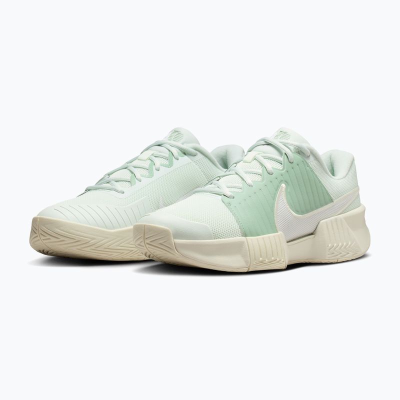 Damen Tennisschuhe Nike GP Challenge Pro steam/barely green/sea glass/white 3