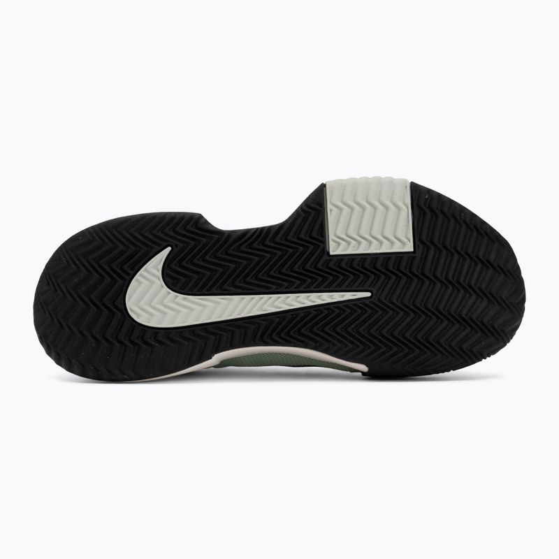 Damen Tennisschuhe Nike GP Challenge Pro steam/light silver/white/black 4