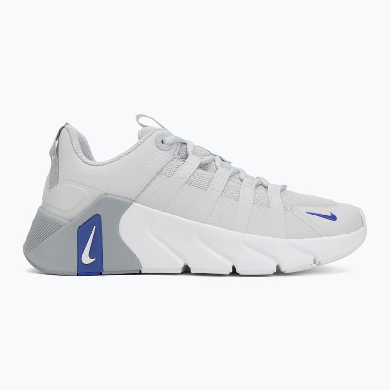 Herren Trainingsschuhe Nike Free Metcon 7 photon dust/wolf grey/white 2
