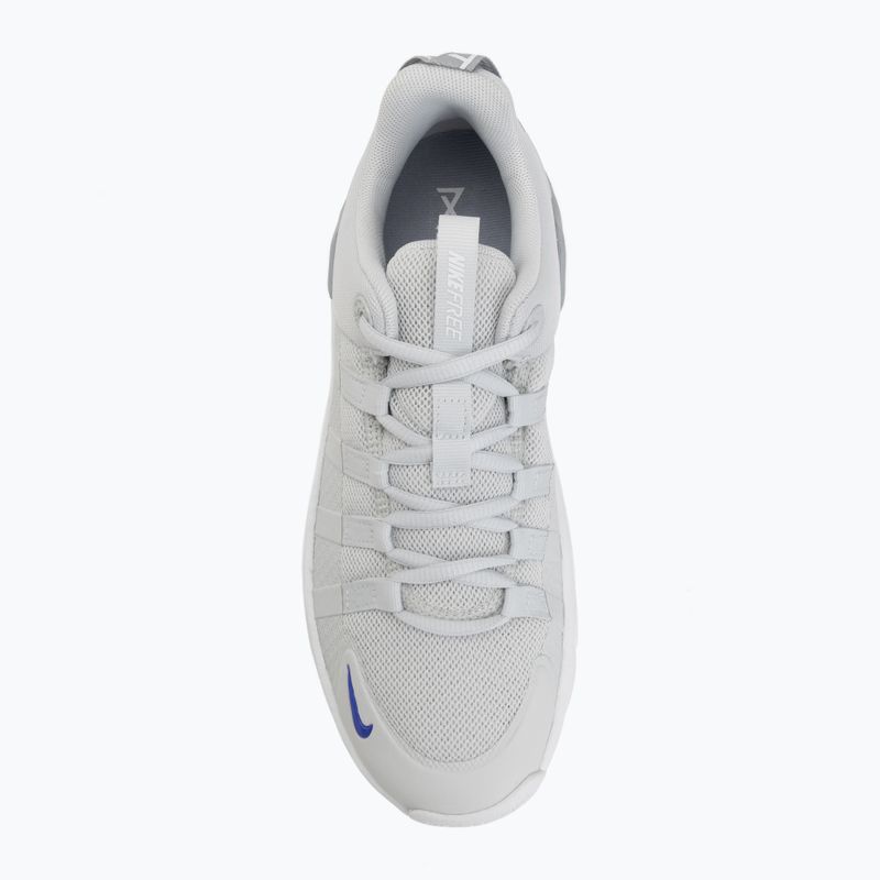 Herren Trainingsschuhe Nike Free Metcon 7 photon dust/wolf grey/white 5