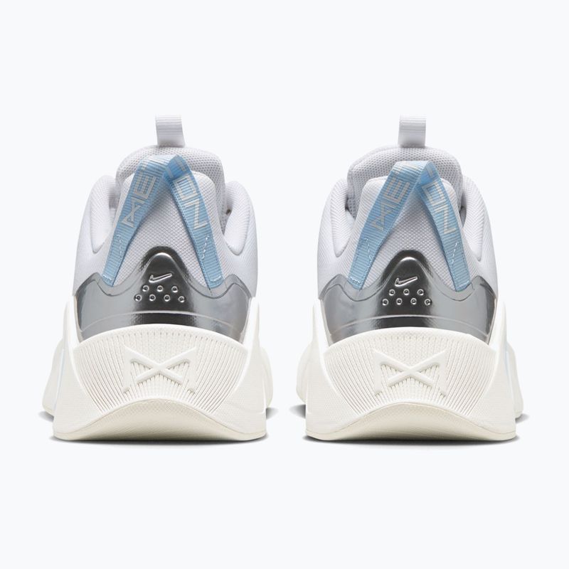 Damen Trainingsschuhe Nike Free Metcon 7 white/hydrogen blue/white 4