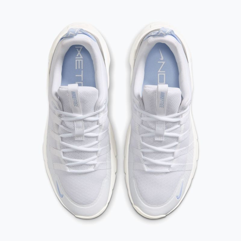 Damen Trainingsschuhe Nike Free Metcon 7 white/hydrogen blue/white 5