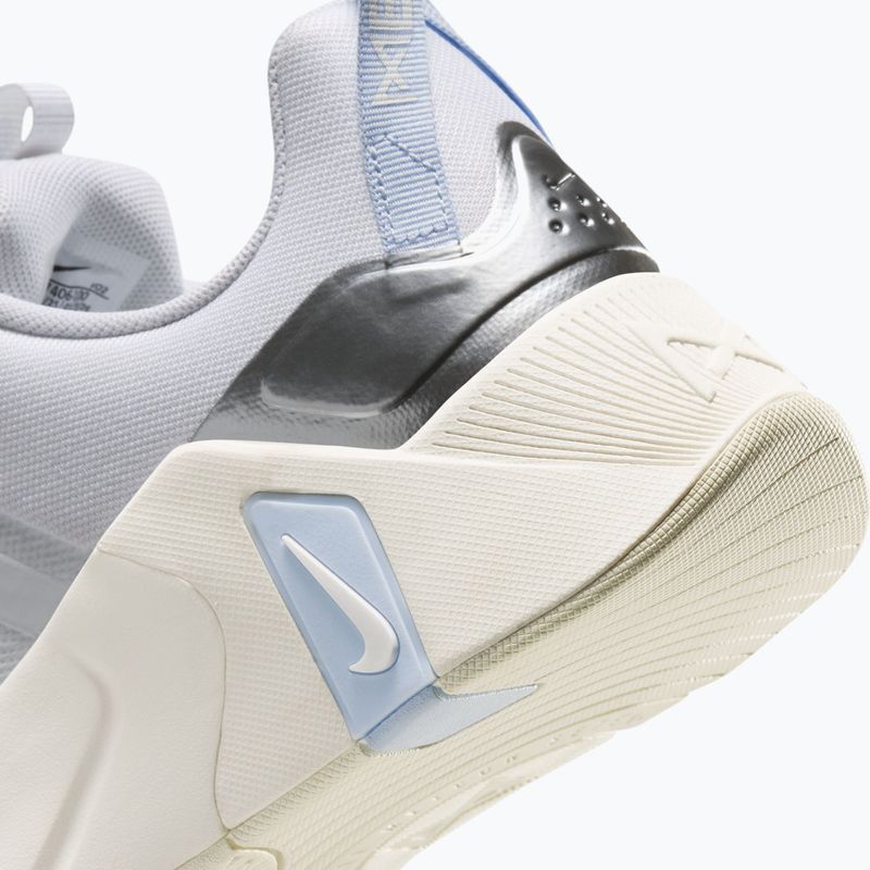 Damen Trainingsschuhe Nike Free Metcon 7 white/hydrogen blue/white 8