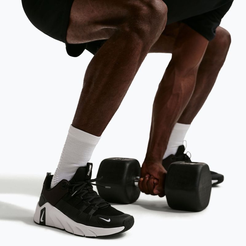 Herren Trainingsschuhe Nike Free Metcon 7 black/white 11