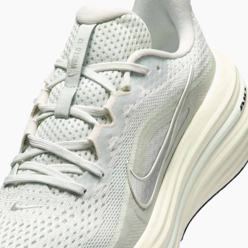 Laufschuhe für Damen Nike Winflo 12 off white/barely green/metallic silver 3