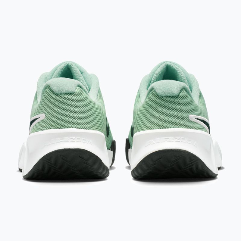 Damen Tennisschuhe Nike GP Challenge Pro steam/light silver/white/black 4