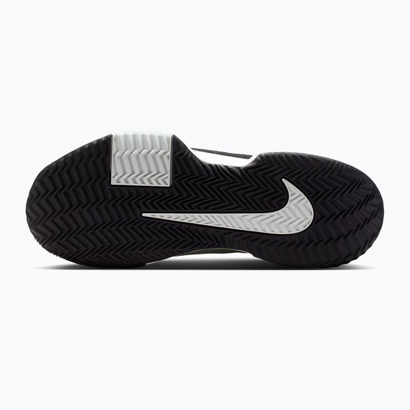 Damen Tennisschuhe Nike GP Challenge Pro steam/light silver/white/black 6