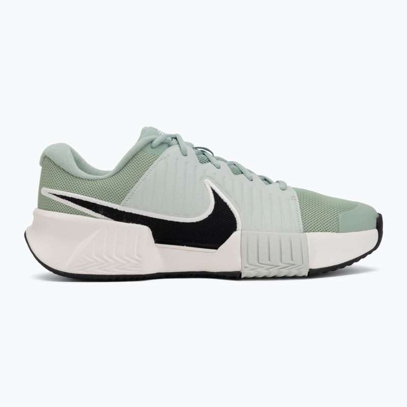 Herren Schuhe Nike Zoom GP Challenge Pro Clay steam/light silver/white/black 2