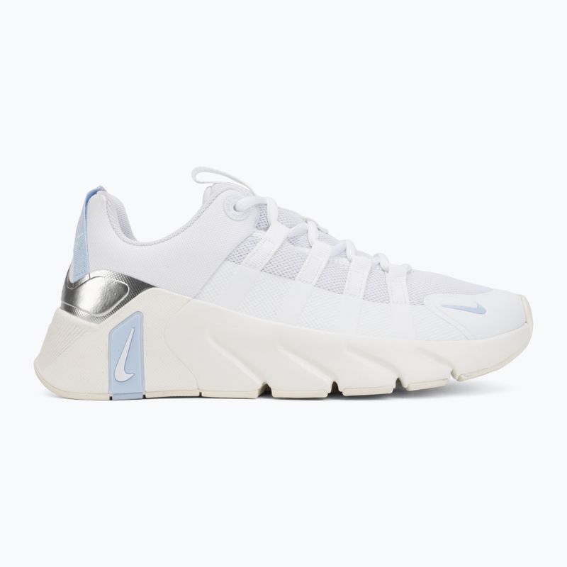 Damen Trainingsschuhe Nike Free Metcon 7 white/hydrogen blue/white 2