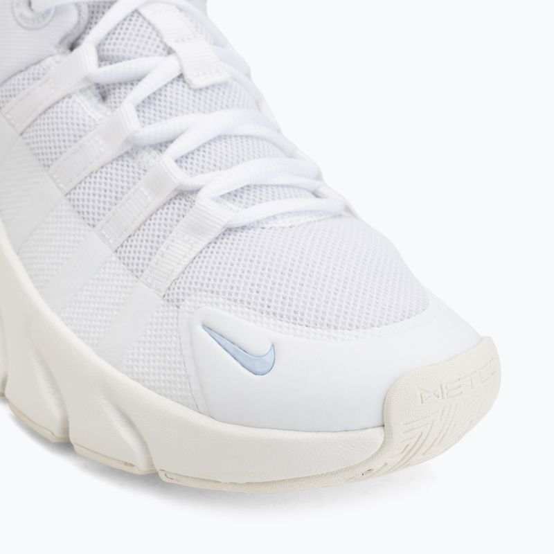 Damen Trainingsschuhe Nike Free Metcon 7 white/hydrogen blue/white 7