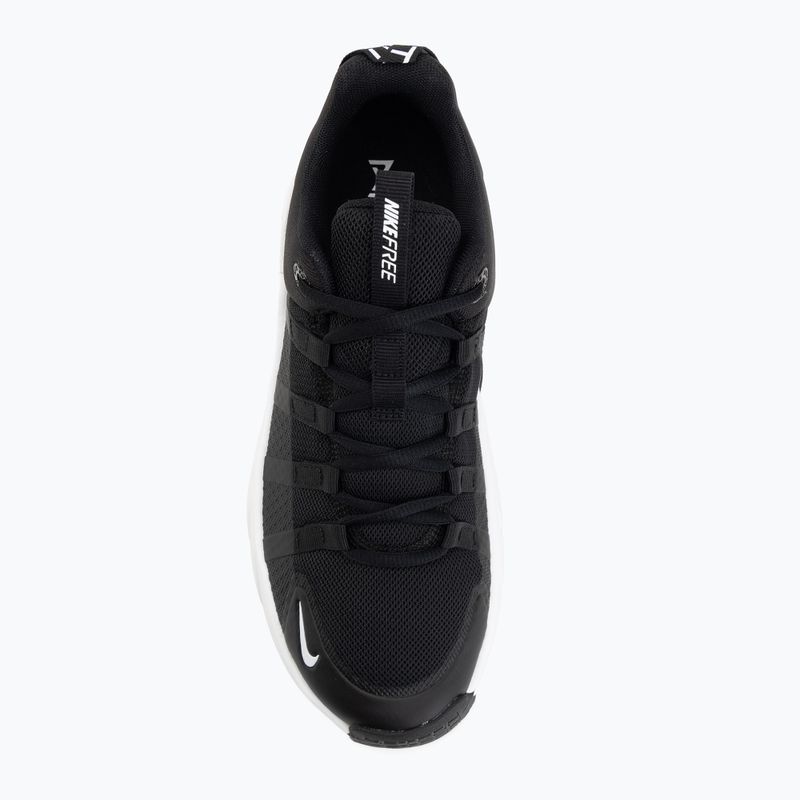 Herren Trainingsschuhe Nike Free Metcon 7 black/white 5