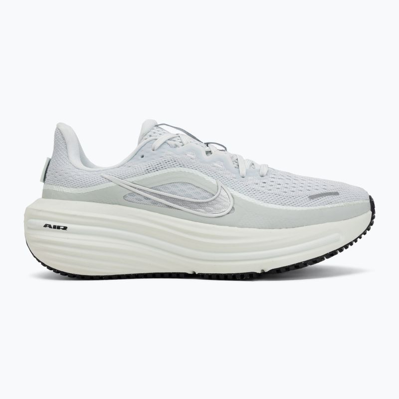 Laufschuhe für Damen Nike Winflo 12 off white/barely green/metallic silver 2