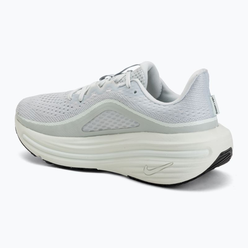 Laufschuhe für Damen Nike Winflo 12 off white/barely green/metallic silver 3
