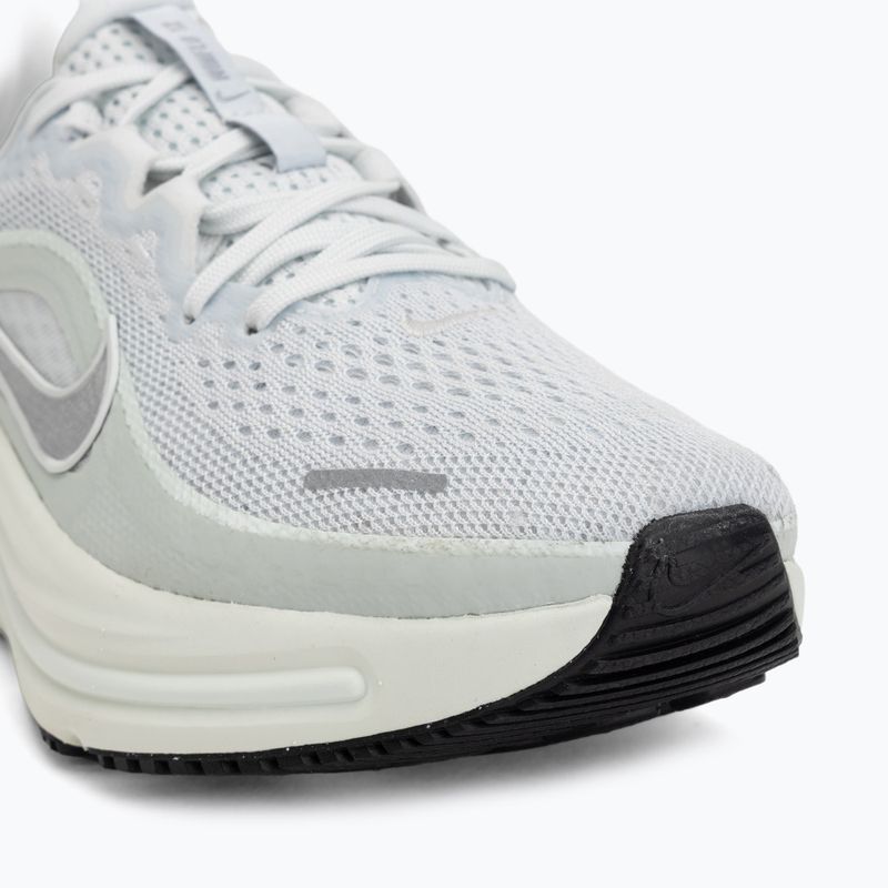 Laufschuhe für Damen Nike Winflo 12 off white/barely green/metallic silver 7
