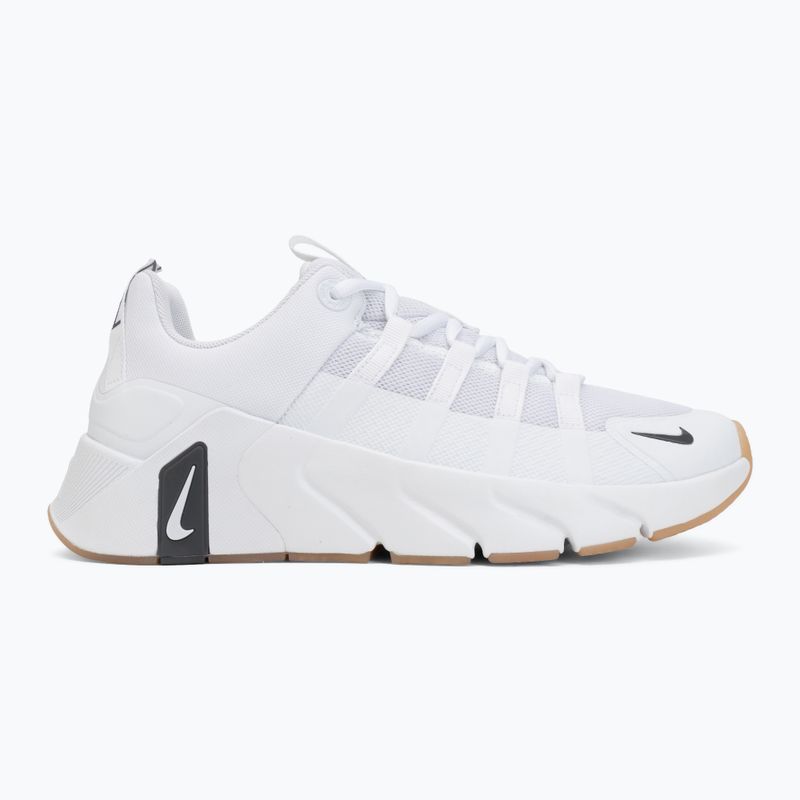 Herren Trainingsschuhe Nike Free Metcon 7 white/iron grey/gum yellow/white 2