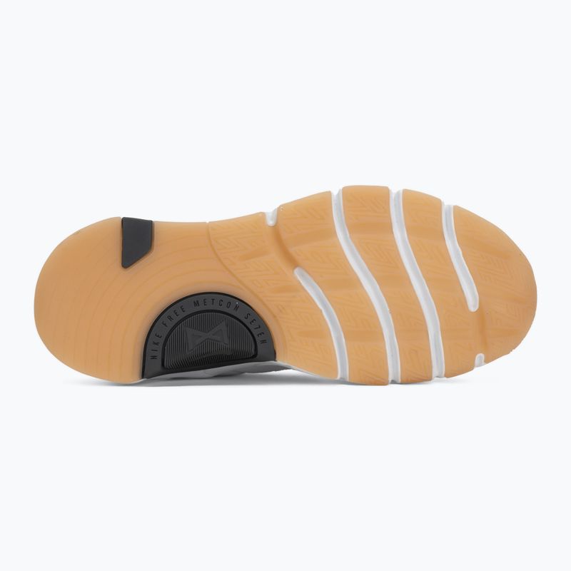 Herren Trainingsschuhe Nike Free Metcon 7 white/iron grey/gum yellow/white 4