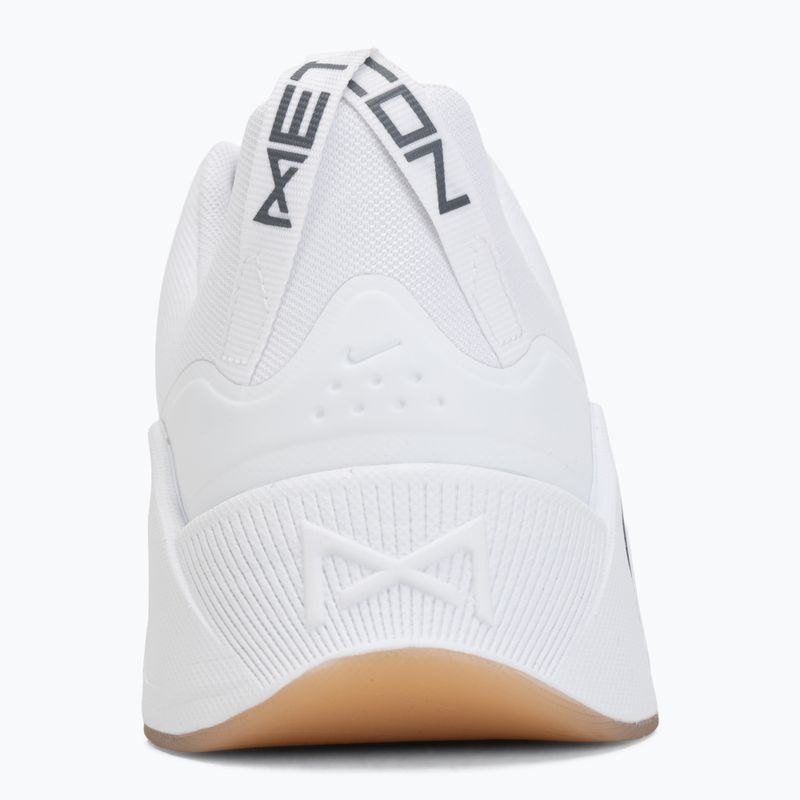 Herren Trainingsschuhe Nike Free Metcon 7 white/iron grey/gum yellow/white 6