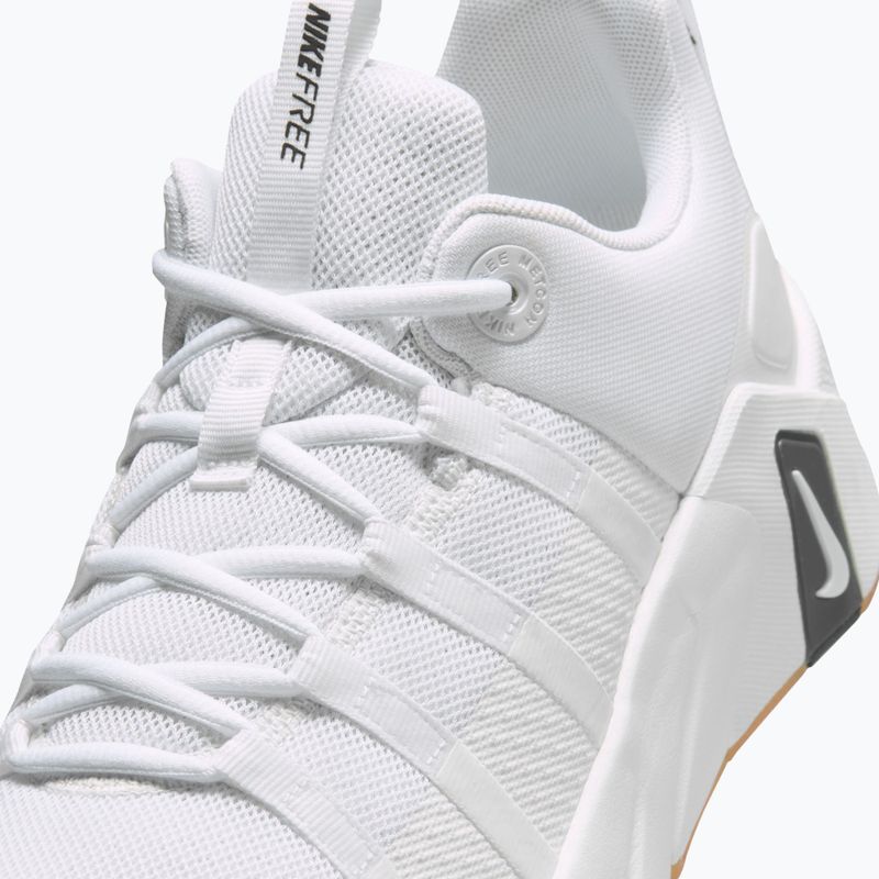 Herren Trainingsschuhe Nike Free Metcon 7 white/iron grey/gum yellow/white 7