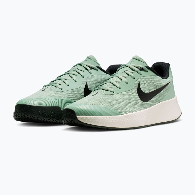 Herren-Tennisschuhe Nike Vapor Lite 3 steam/light silver/white/black 3