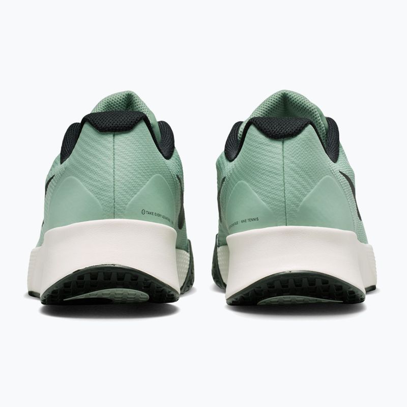 Herren-Tennisschuhe Nike Vapor Lite 3 steam/light silver/white/black 4