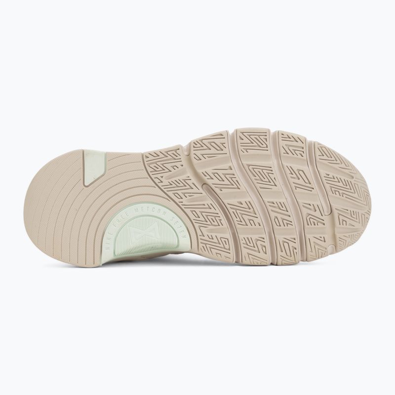 Damen Trainingsschuhe Nike Free Metcon 7 SE sail/light orewood brown/barely green 4