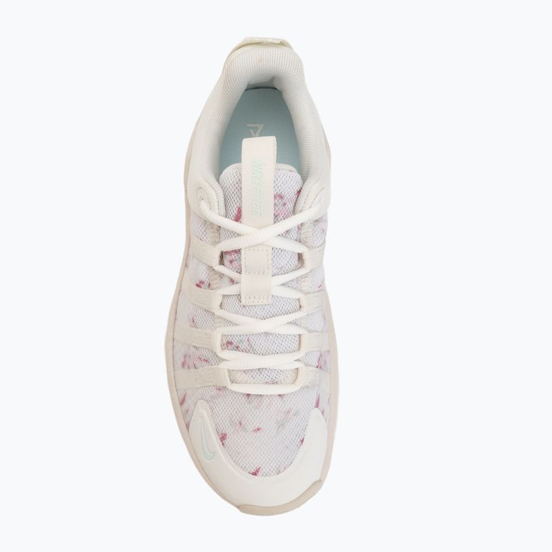 Damen Trainingsschuhe Nike Free Metcon 7 SE sail/light orewood brown/barely green 5