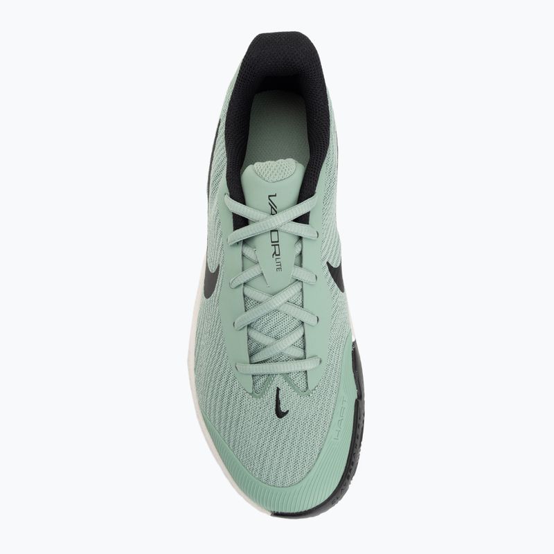 Damen-Schuhe Nike Vapor Lite 3 Clay steam/light silver/white/black 5