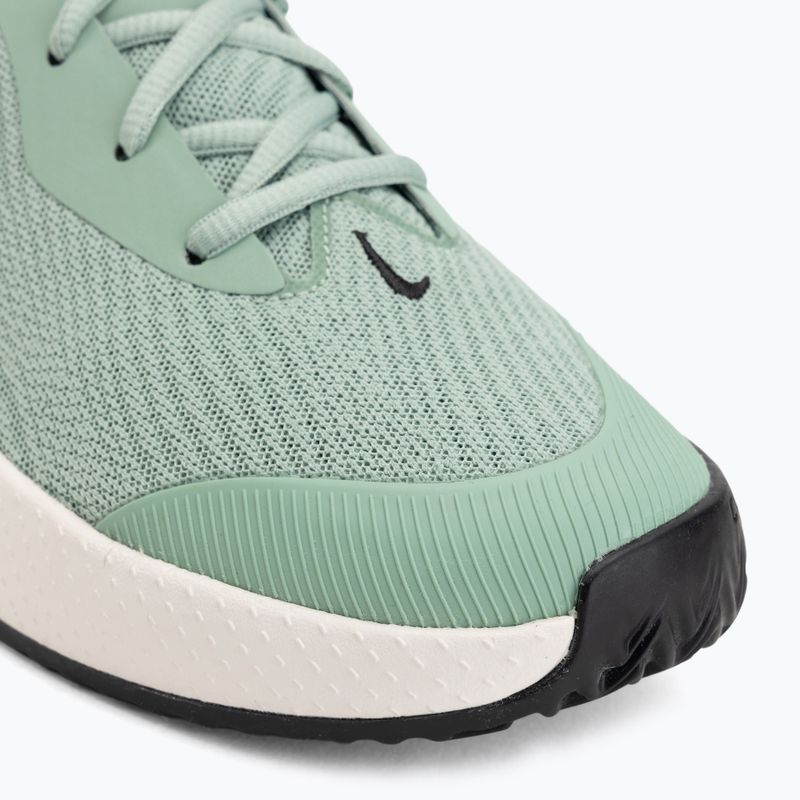 Damen-Schuhe Nike Vapor Lite 3 Clay steam/light silver/white/black 7