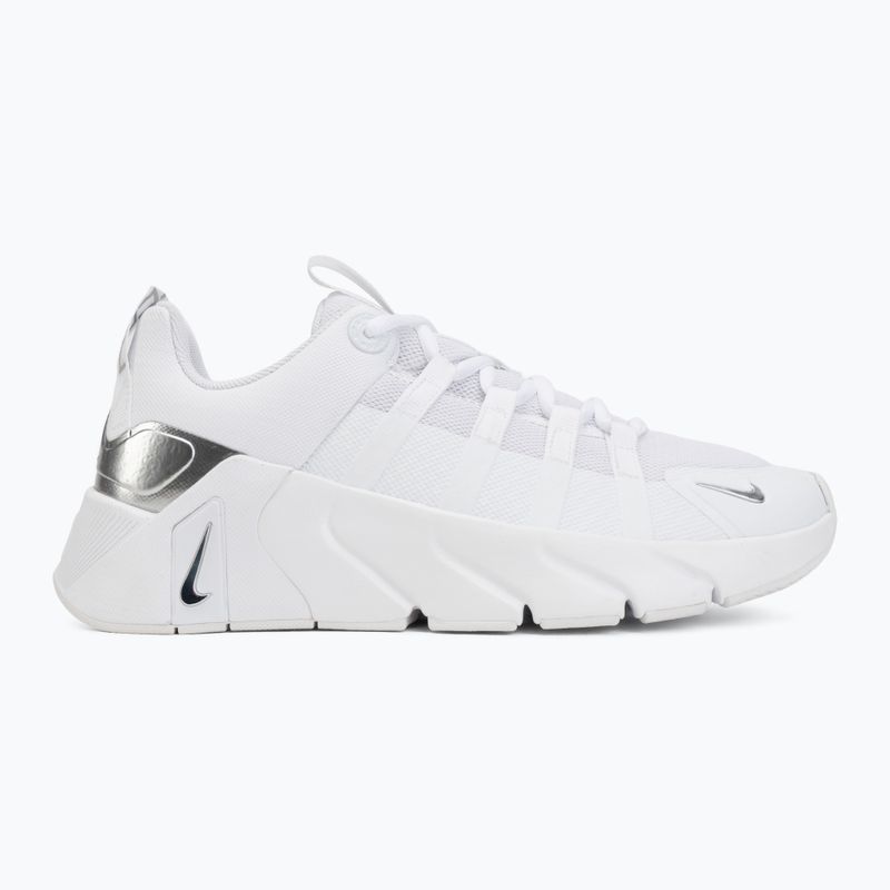 Damen Trainingsschuhe Nike Free Metcon 7 white/white/metallic silver 2