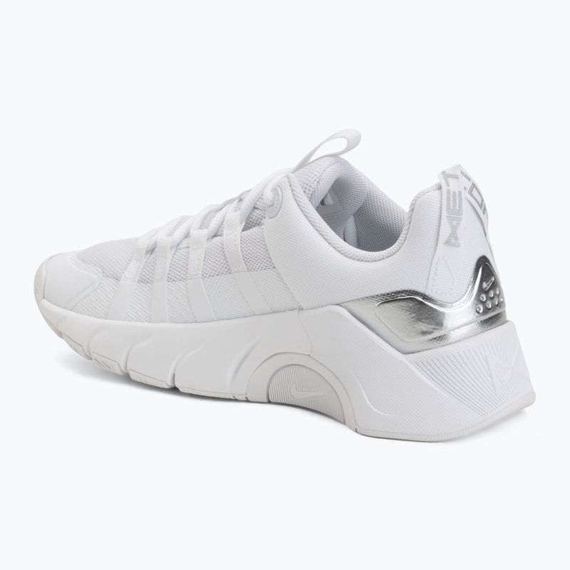 Damen Trainingsschuhe Nike Free Metcon 7 white/white/metallic silver 3