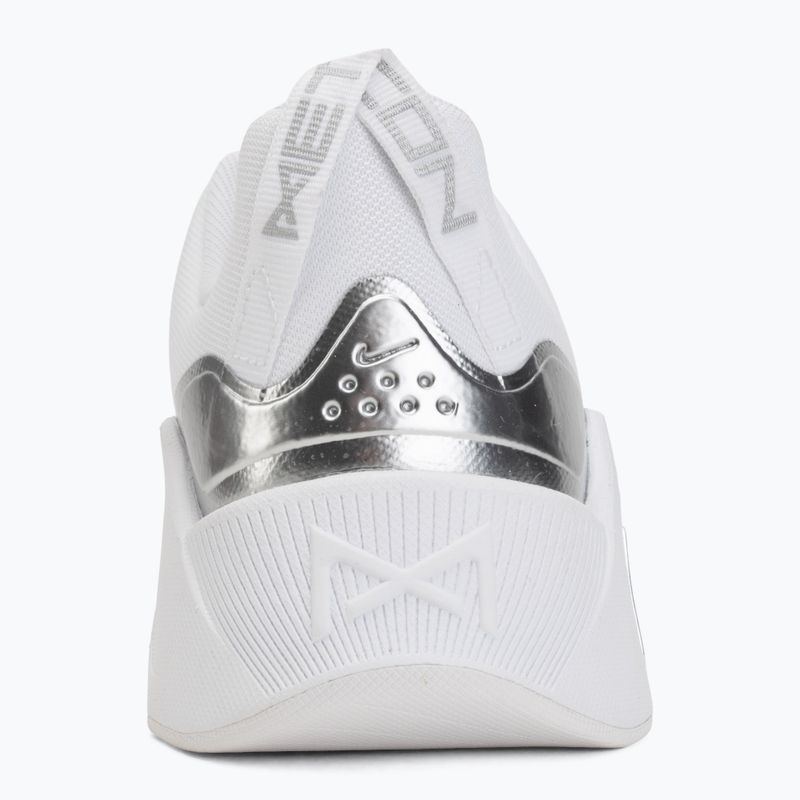 Damen Trainingsschuhe Nike Free Metcon 7 white/white/metallic silver 6