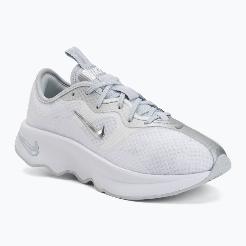 Damen-Schuhe Nike Motiva 2 white/pure platinum/metallic silver