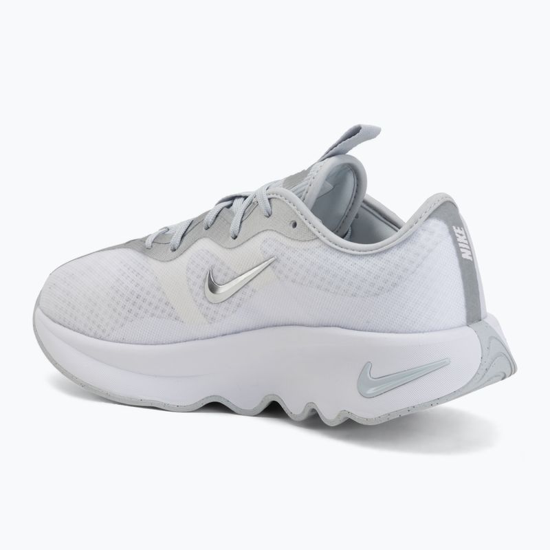 Damen-Schuhe Nike Motiva 2 white/pure platinum/metallic silver 3
