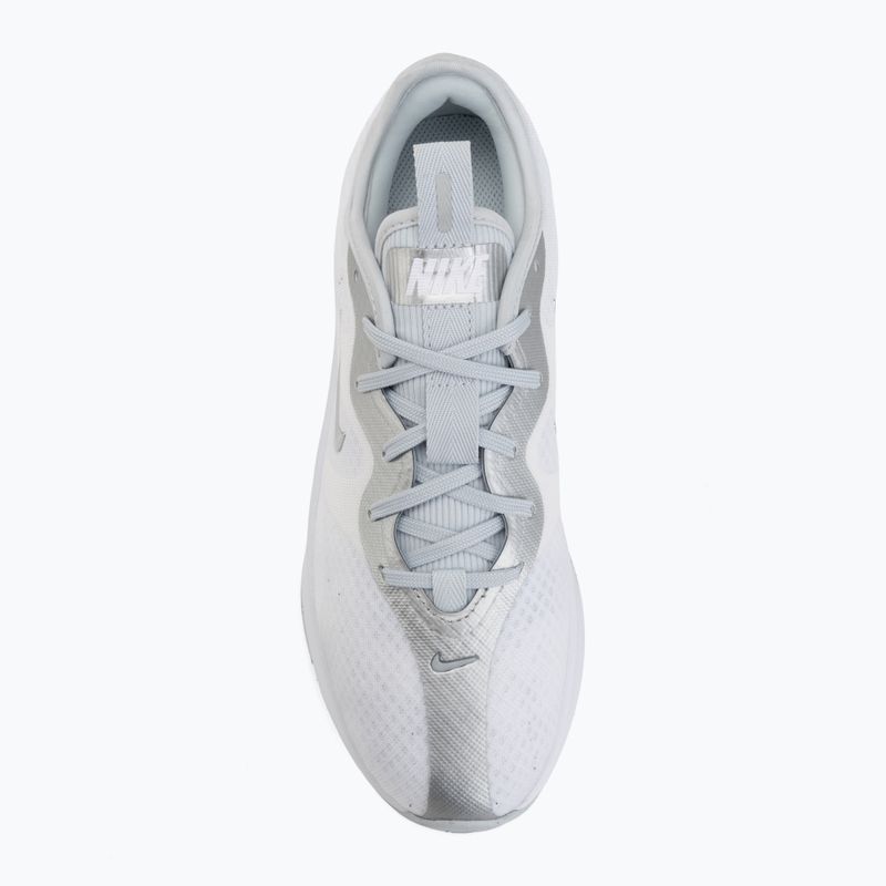 Damen-Schuhe Nike Motiva 2 white/pure platinum/metallic silver 5