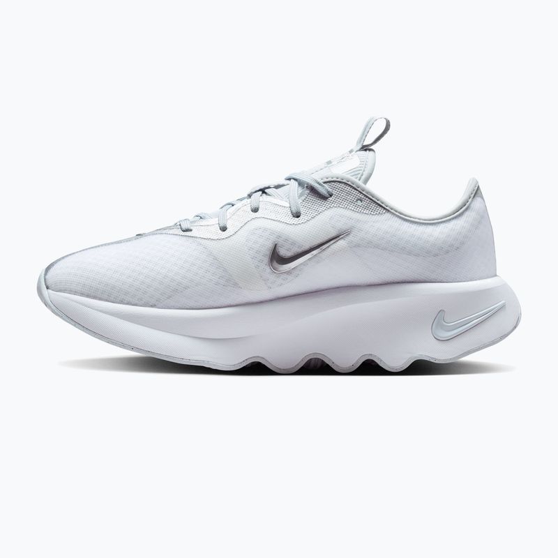 Damen-Schuhe Nike Motiva 2 white/pure platinum/metallic silver 2