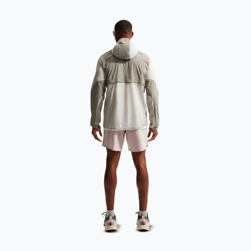 Laufjacke für Herren Nike Stride Dri-Fit light army/spruce fog 3